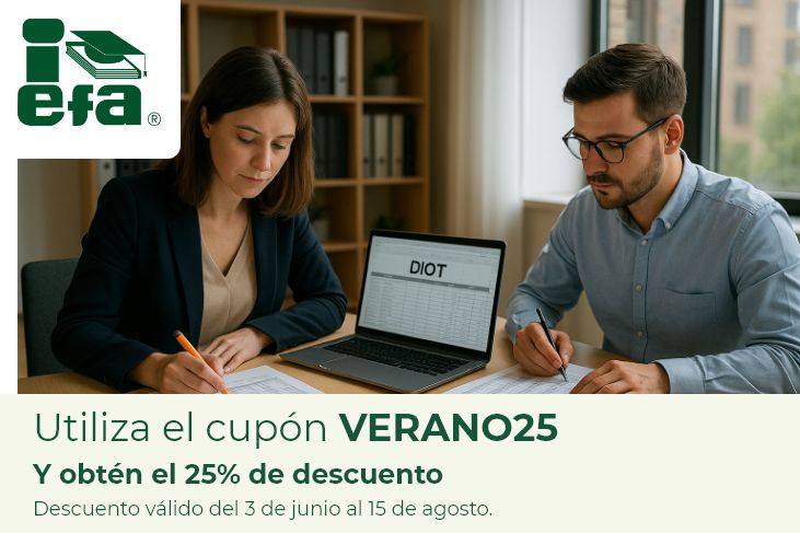 Taller DIOT: Preparación de papeles de trabajo