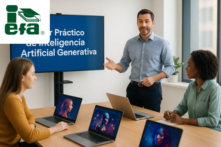 Taller Práctico de Inteligencia Artificial Generativa