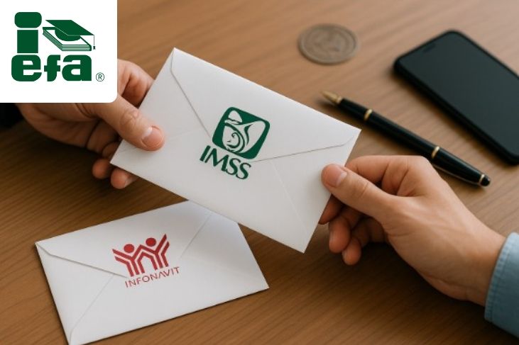 Cartas invitación IMSS e Infonavit
