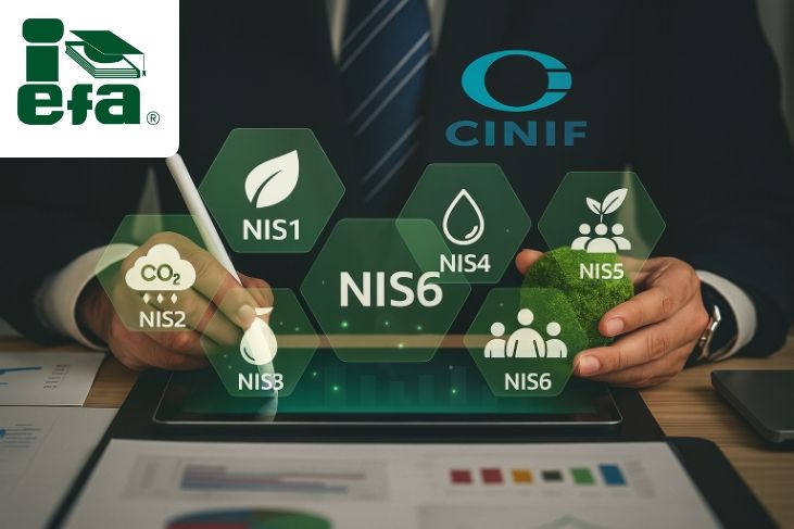 Normas de Información de Sostenibilidad del CINIF.