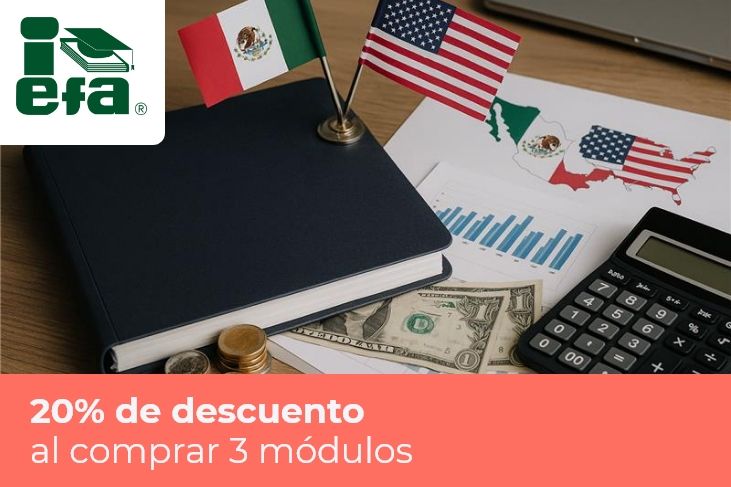 Diplomado en Impuestos entre México y EUA
