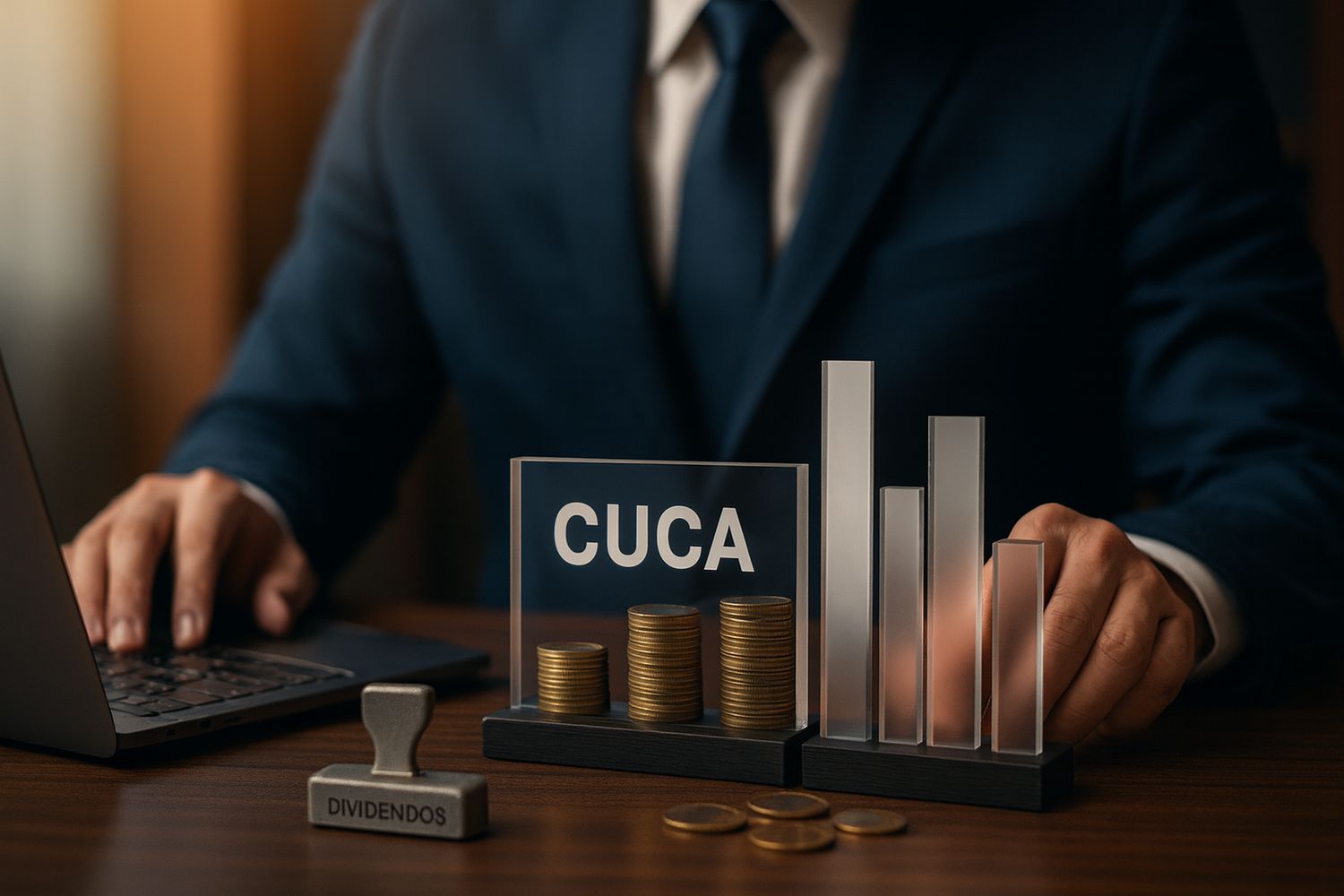Cuenta de Capital Aportado (CUCA) y Cuenta de Utilidades Fiscales Neta (CUFIN)