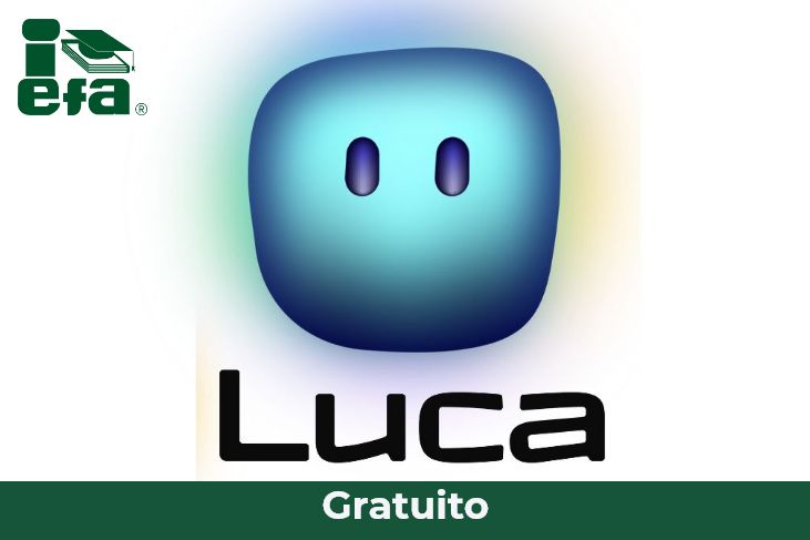 Conoce a Luca.
