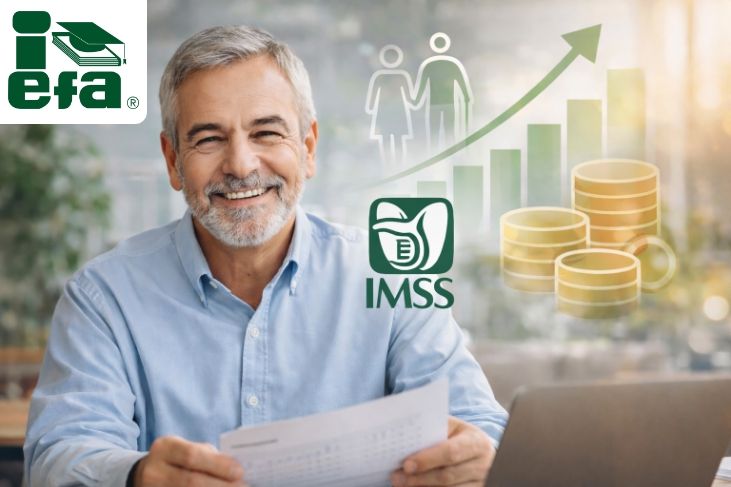 Pensiones del IMSS y Modalidad 40 y 10
