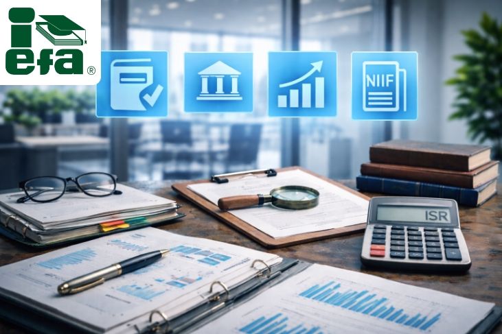 Actualización de Normatividad Financiera