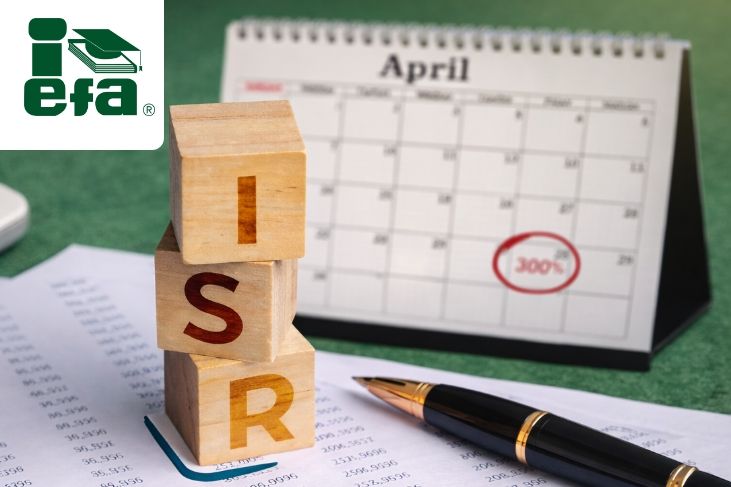 ISR de las personas físicas 2026