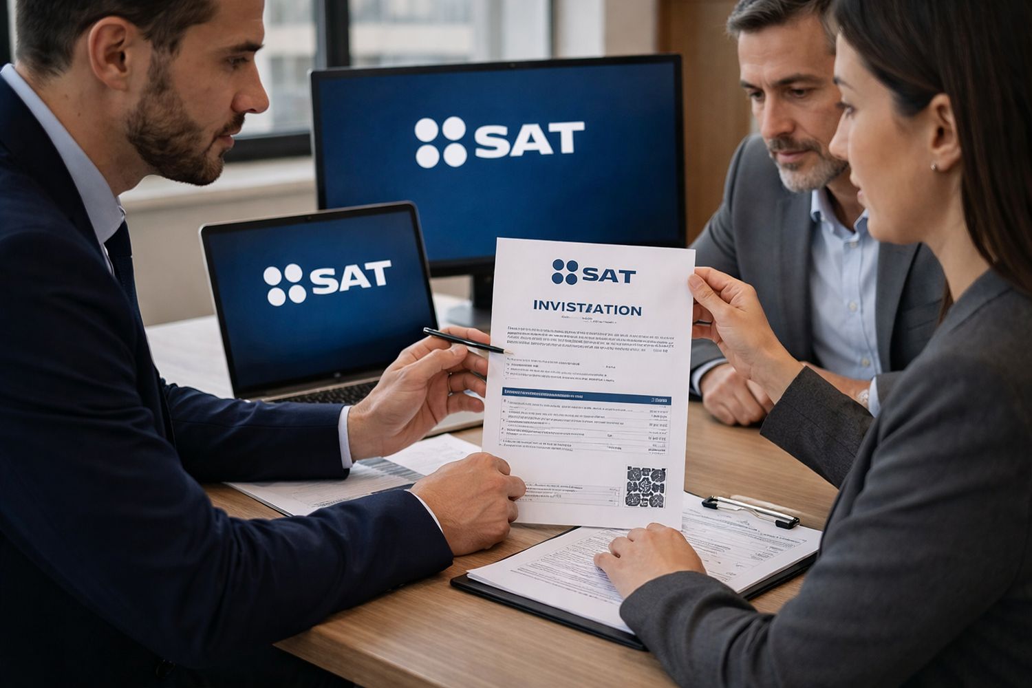 Cómo prevenir y atender las Cartas invitación del SAT