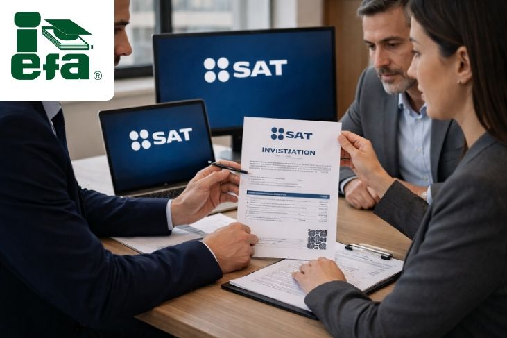 Cómo prevenir y atender las Cartas invitación del SAT