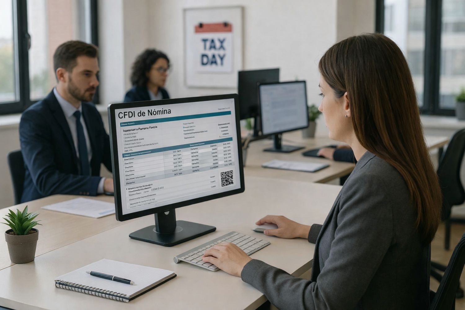 CFDI de nóminas