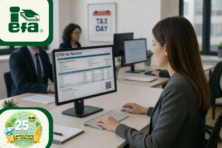 CFDI de nóminas