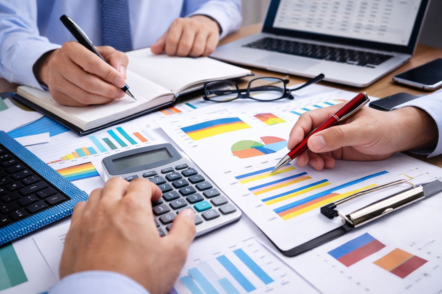 Registro contable y requisitos a cumplir en la contabilidad