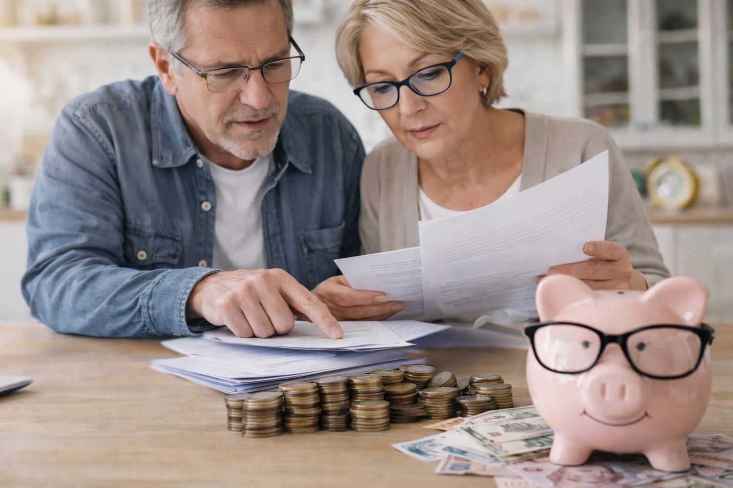 Temas relevantes en materia de Pensiones