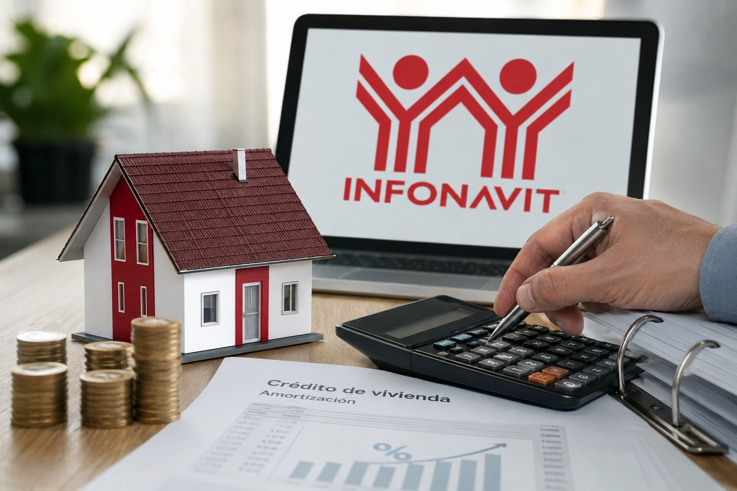 Reformas a la Ley del Infonavit: Amortización créditos de vivienda