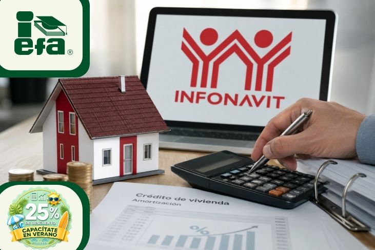 Reformas a la Ley del Infonavit: Amortización créditos de vivienda