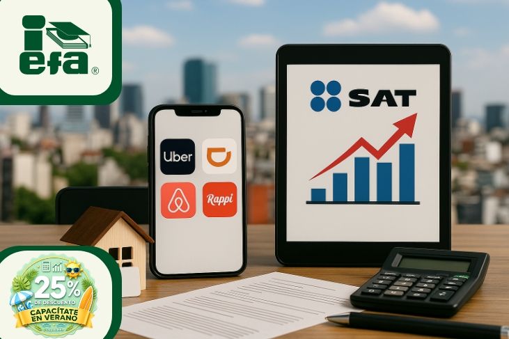 Plataformas digitales y su régimen fiscal