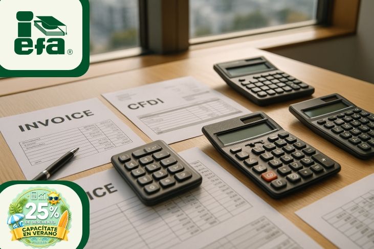 Anticipos y parcialidades del CFDI
