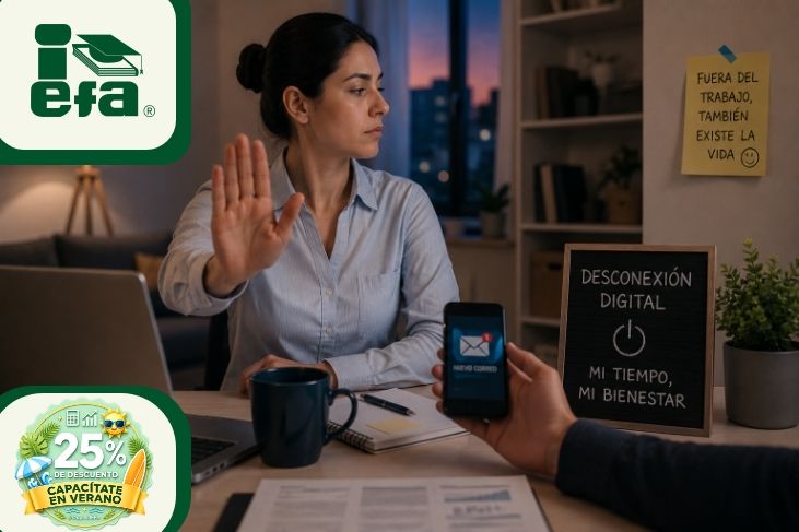 Teletrabajo y derecho a la desconexión: ¿realidad o simulación?
