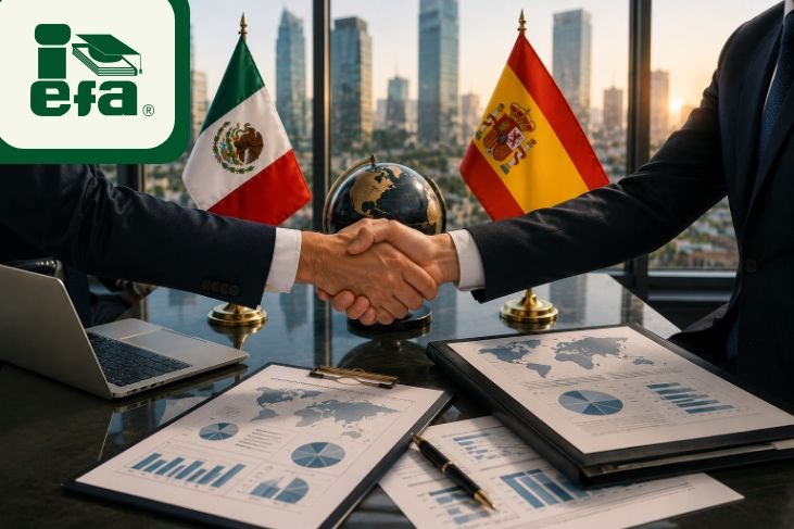 Aspectos relevantes de las inversiones y negocios en España.