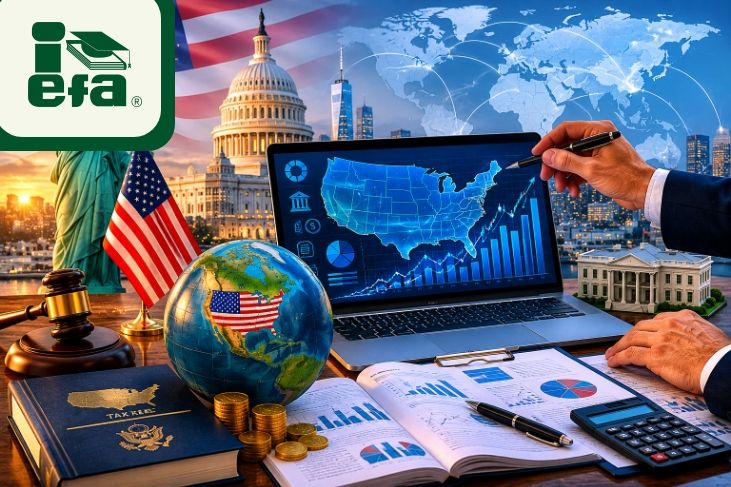 Régimen Fiscal de los Estados Unidos de América.