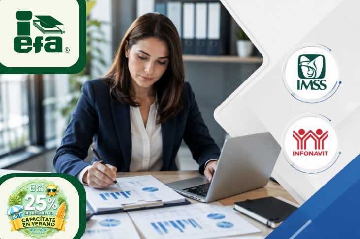 Dictámenes del IMSS e Infonavit