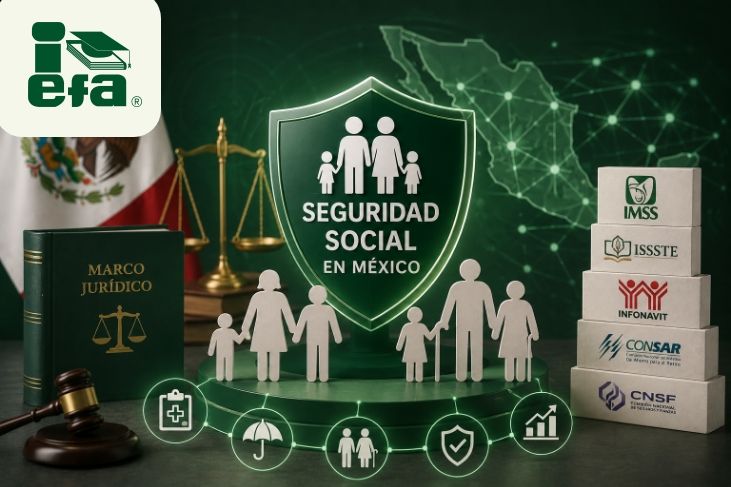 Fundamentos del Sistema de Seguridad Social en México  Marco jurídico, instituciones y estructura del sistema