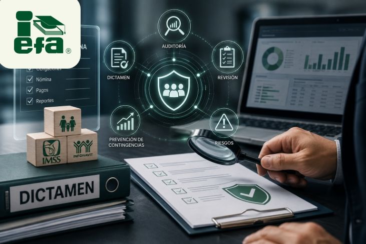 Auditoría y Revisión de Obligaciones en Seguridad Social. Dictamen, revisión interna y prevención de contingencias