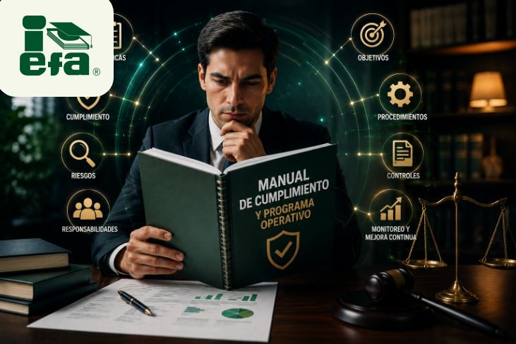 Manual de cumplimiento y programa operativo