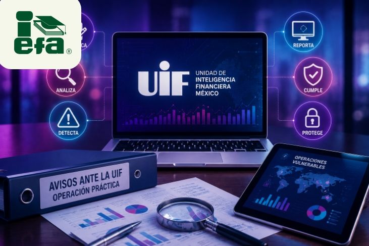 Avisos ante la UIF: operación práctica