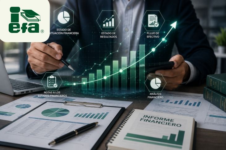 Taller de elaboración de informes financieros