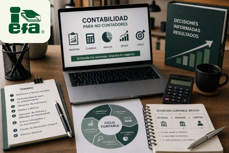 Contabilidad para no contadores