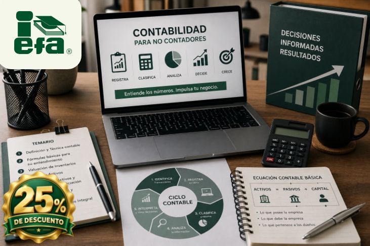 Contabilidad para no contadores