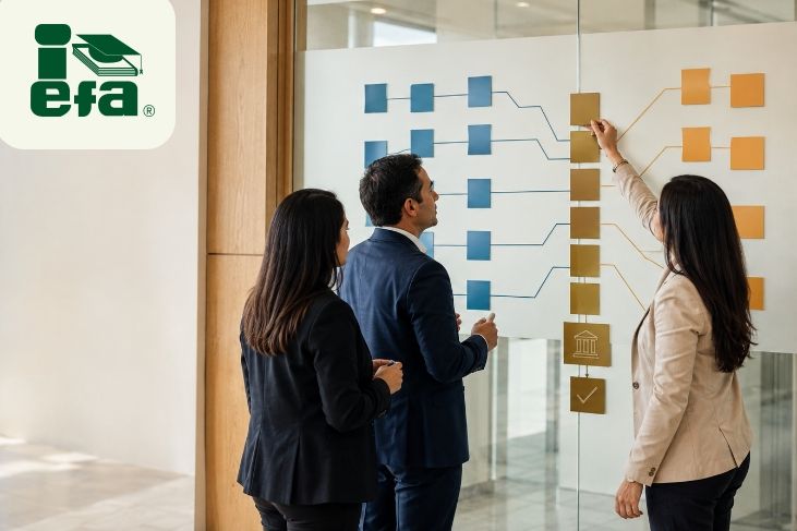 Determinación del ISR Causado para Personas Morales: Integración Fiscal y Contable según la LISR y las NIF