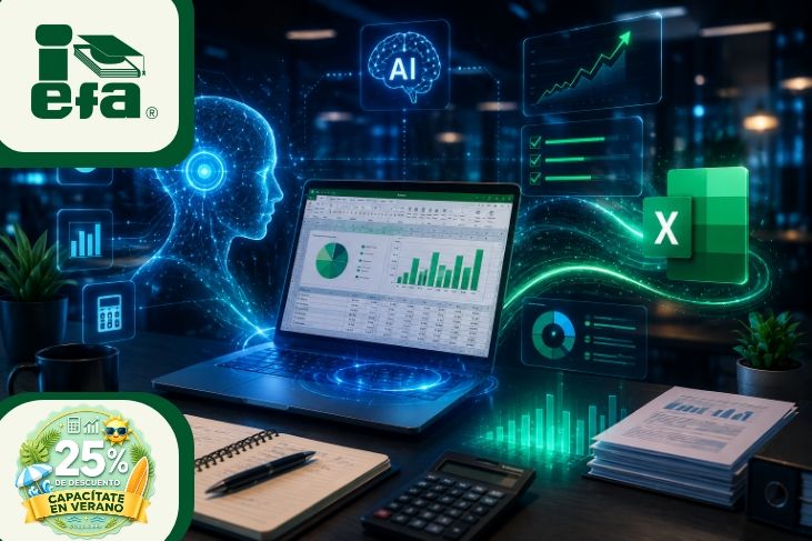 Excel Básico+ IA para el contador fiscalista