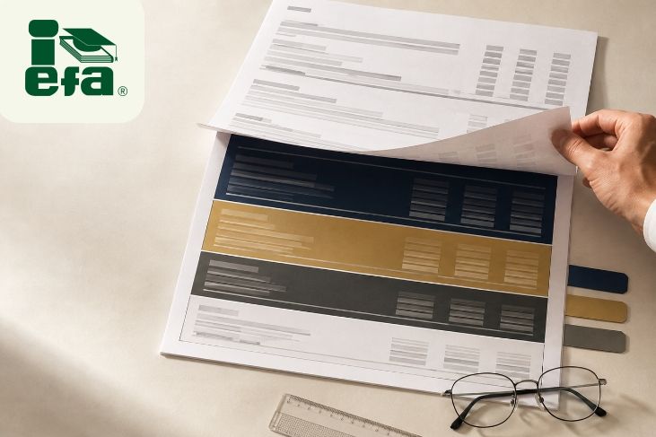 Nuevos estados financieros para 2027: IFRS 18 -NIF B1 y B3