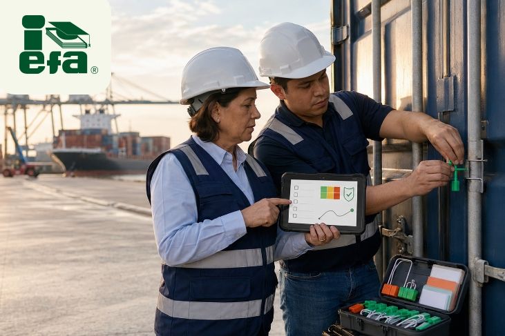 Programa de Entrenamiento para la Certificación en el Estándar Oficial de Cumplimiento en Materia Aduanera y Comercio Exterior