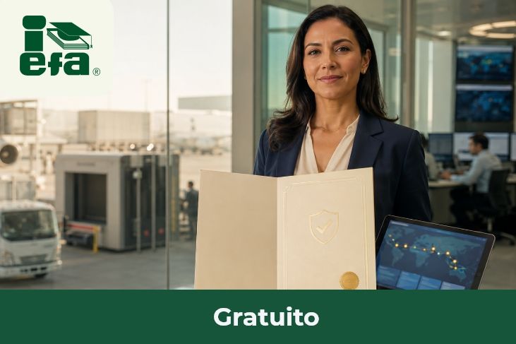 Plática gratuita: Certifícate como oficial de cumplimiento en materia Aduanera
