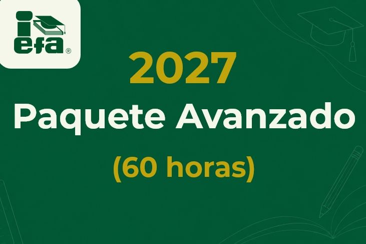 Paquete Avanzado 2027 (60 horas)