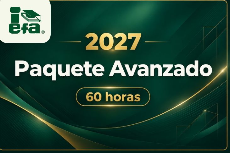 Paquete Avanzado 2027 (60 horas)