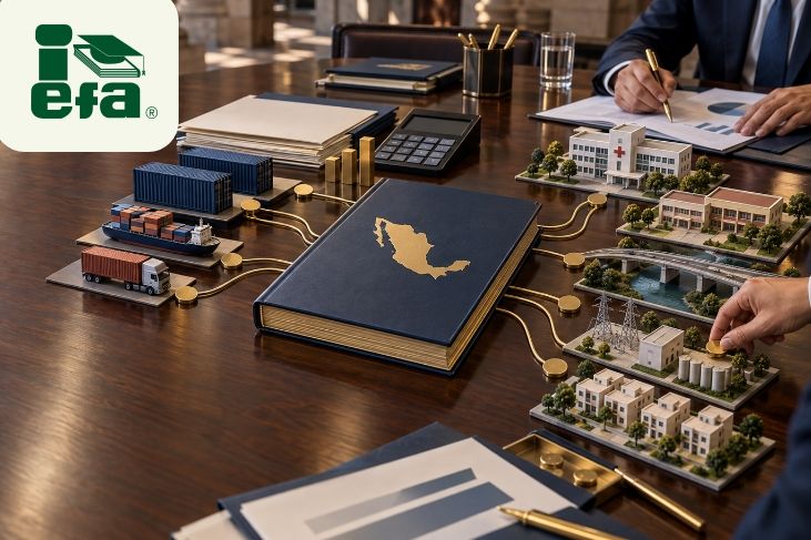 Paquete económico 2027 y Reformas