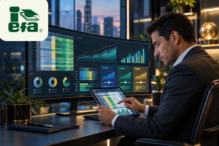 Presupuestos 2027 con Excel