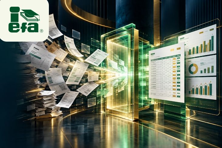 Ahorra tiempo en tus reportes fiscales con IA + Excel, sin ser programador