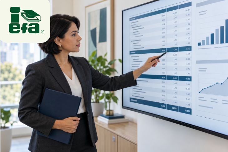 Nuevos estados financieros para 2027: IFRS 18 -NIF B1 y B3