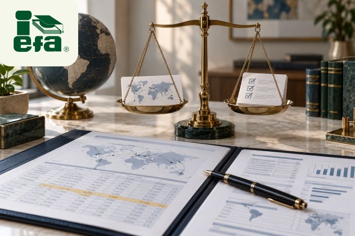 Descubre los dilemas éticos en la fiscalidad internacional