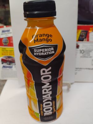 BODYARMOR ORANGE MANGO