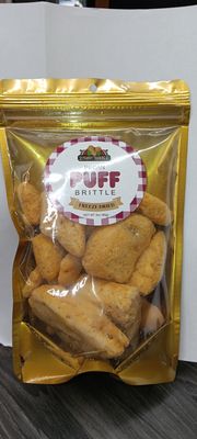 PUFF PECAN PUFF