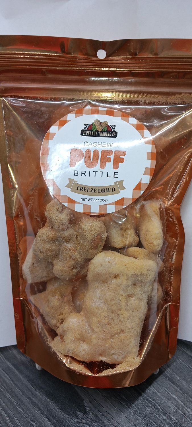 PUFF CASHEW PUFF