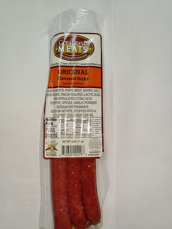 ORIGINAL BEEF STICKS