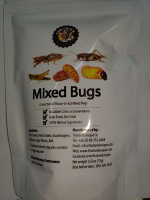 MIXED BUGS