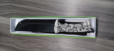 TAC-ASSAULT HUNTING KNIFE