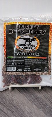 CARNIVORE CANDY BRISKET HONEY PEPPER